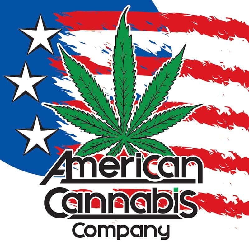 American Cannabis Company - Newcastle - Drive Thru storefront banner - recreational marijuana dispensary