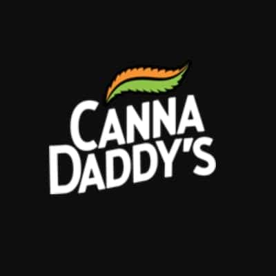 Canna-Daddy’s Wellness Center storefront banner - recreational marijuana dispensary