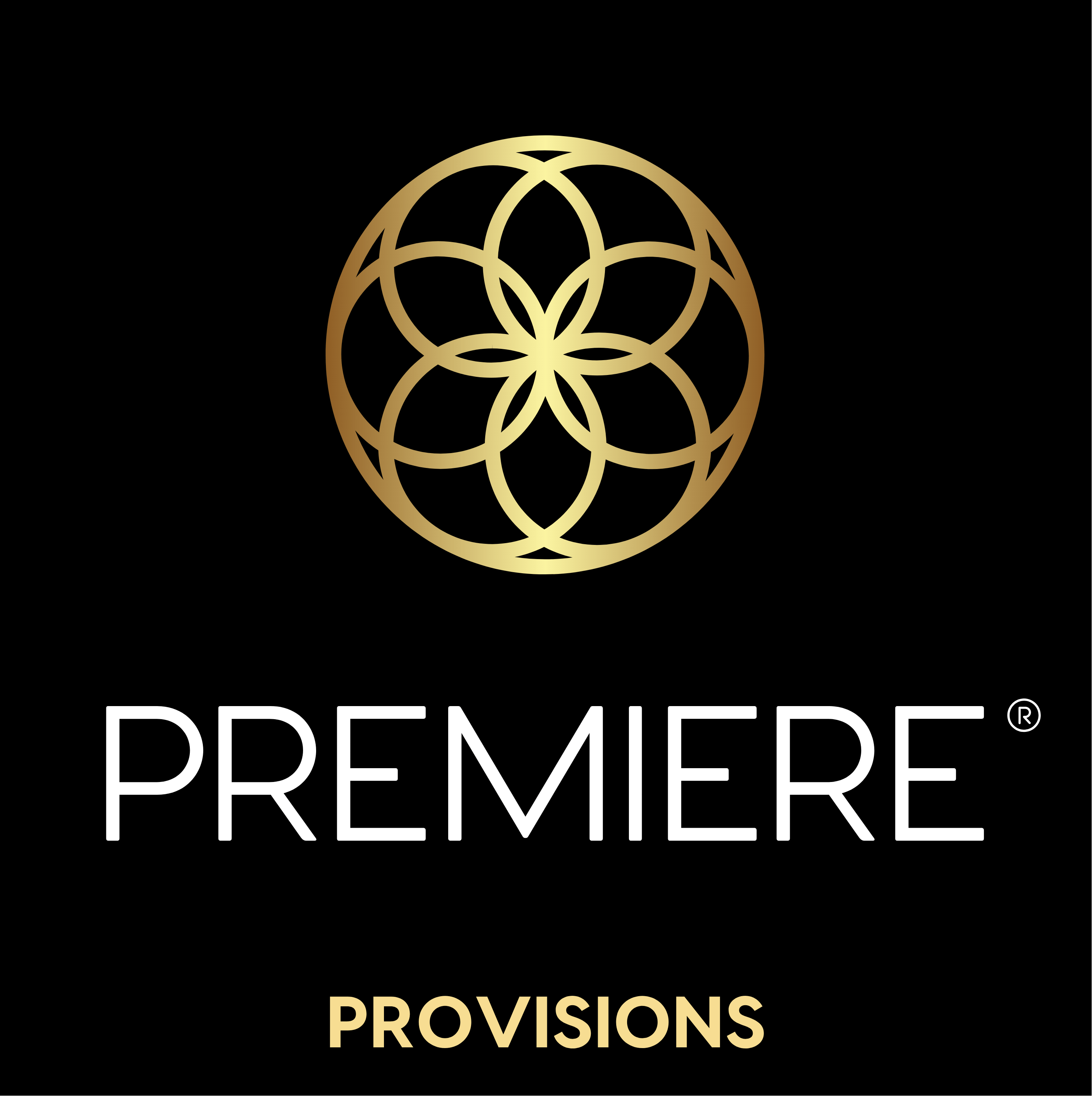 Premiere Provisions storefront banner - recreational marijuana dispensary