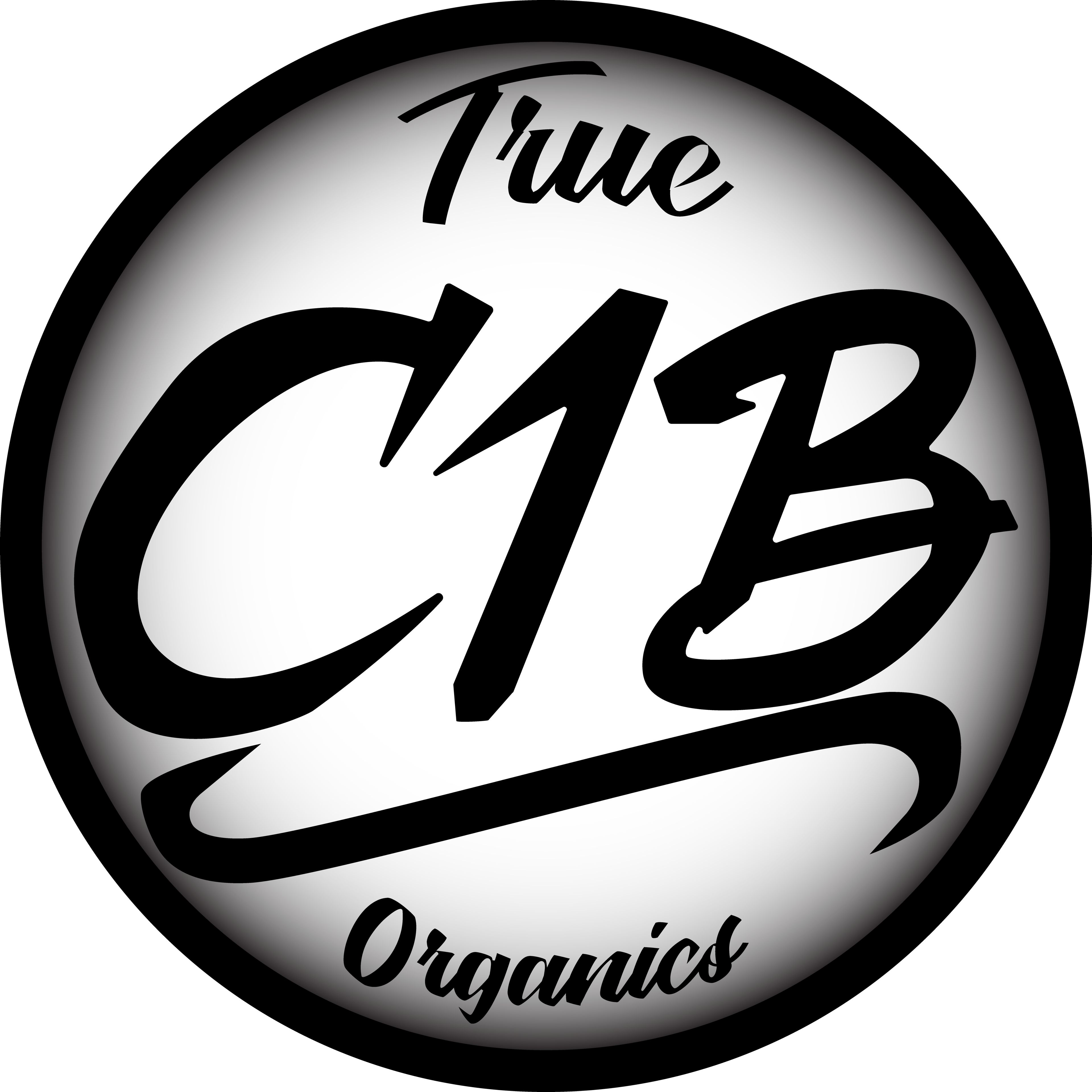 C1B True Organics storefront banner - recreational marijuana dispensary