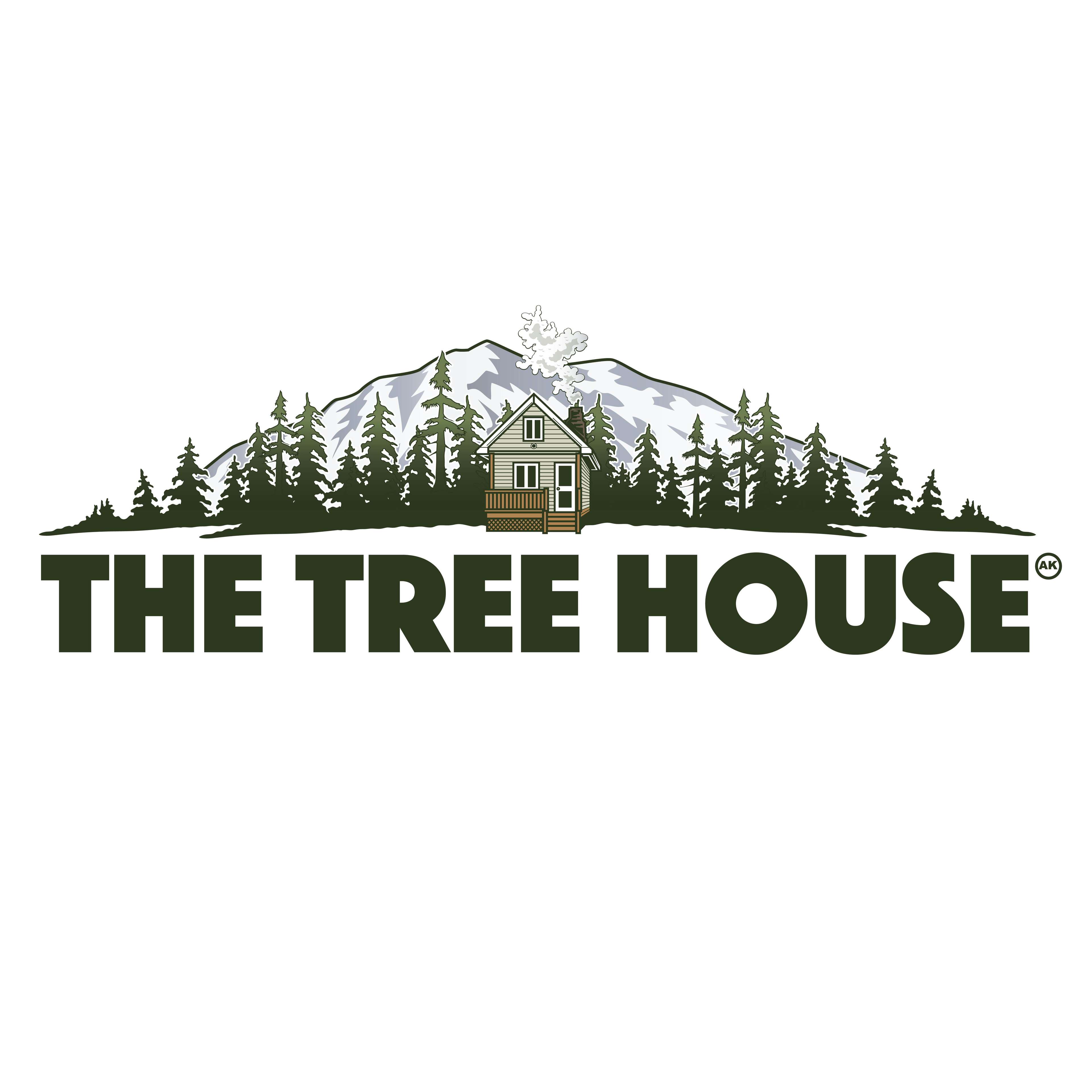 The Tree House - AK storefront banner - recreational marijuana dispensary