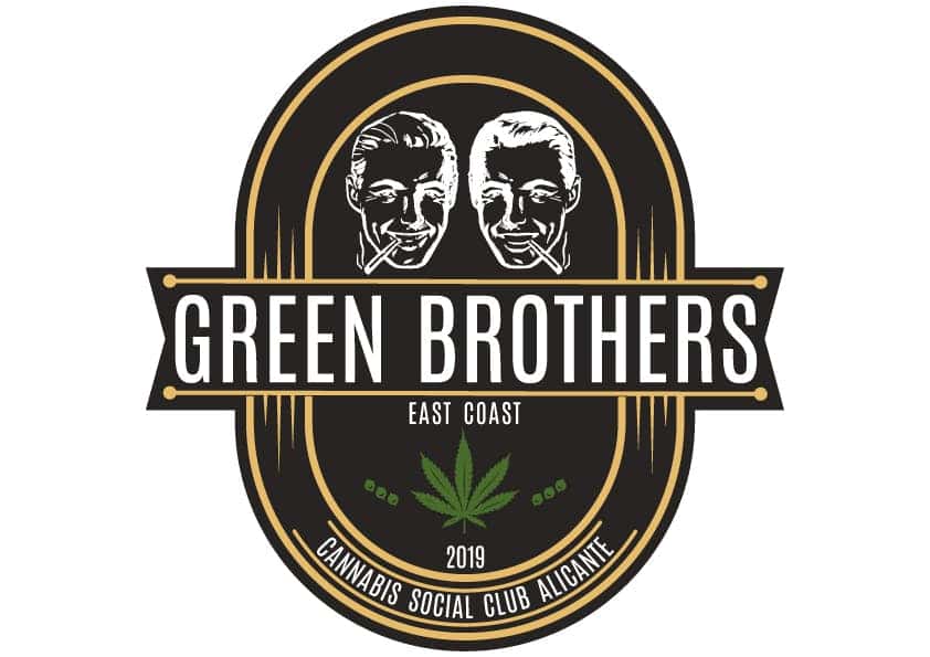 CSC Green Brothers storefront banner - recreational marijuana dispensary