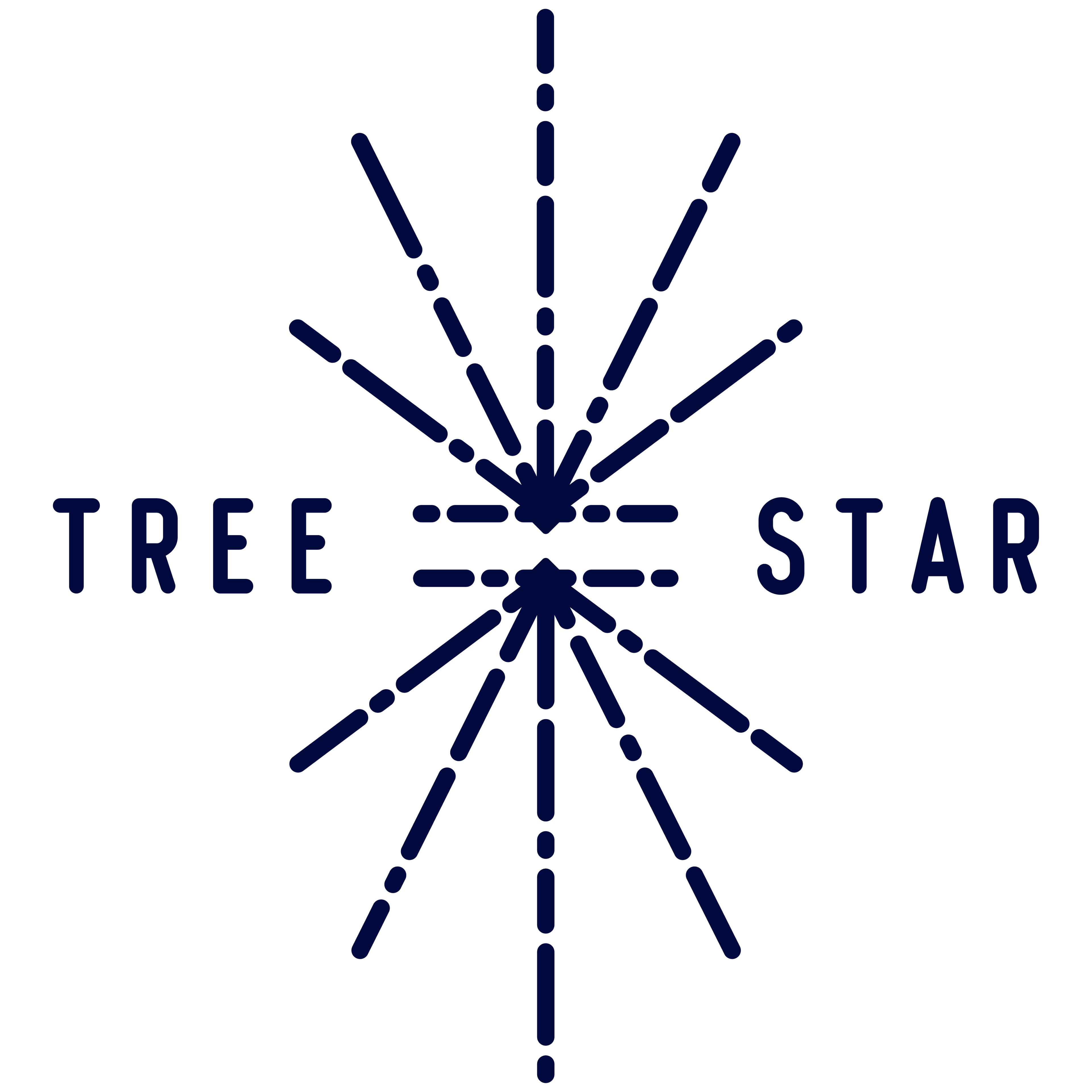Treestar storefront banner - recreational marijuana dispensary