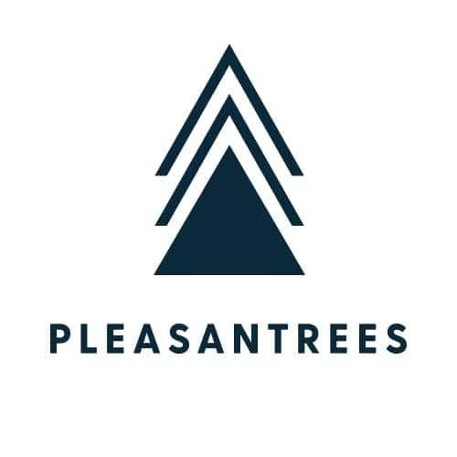 Pleasantrees - Hamtramck storefront banner - recreational marijuana dispensary