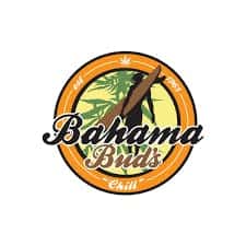 Bahama Buds - Coos Bay storefront banner - recreational marijuana dispensary