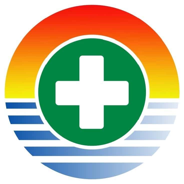 Sunray Cannabis storefront banner - recreational marijuana dispensary
