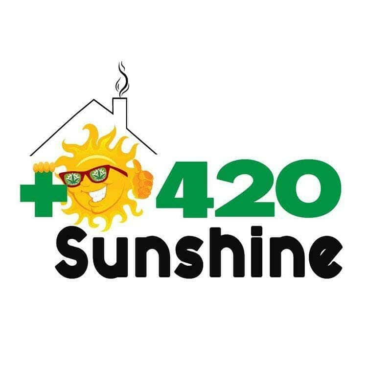 420 Sunshine Dispensary LLC storefront banner - recreational marijuana dispensary