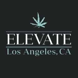 Elevate On 3rd Delivery storefront banner - recreational marijuana delivery