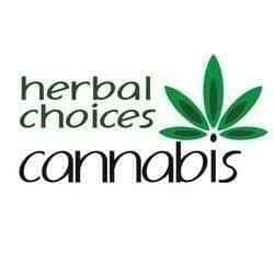 Herbal Choices - Coos Bay storefront banner - recreational marijuana dispensary