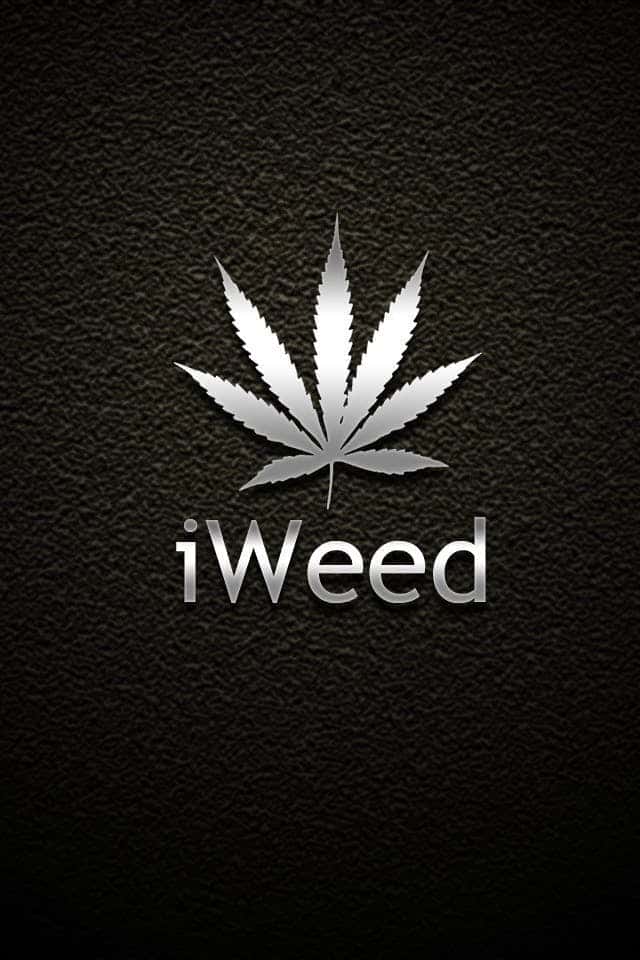 iWeed storefront banner - recreational marijuana delivery
