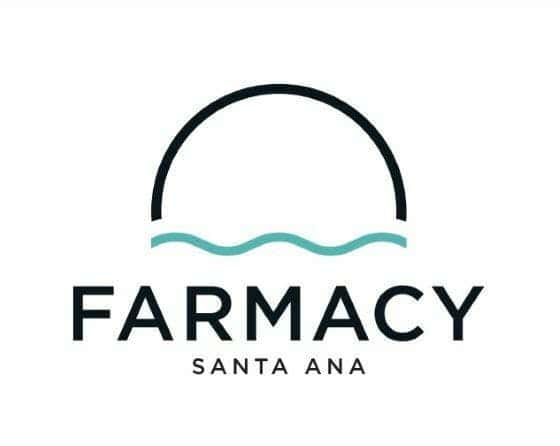 Farmacy Santa Ana storefront banner - recreational marijuana dispensary