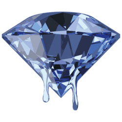 Bleu Diamond storefront banner - recreational marijuana delivery