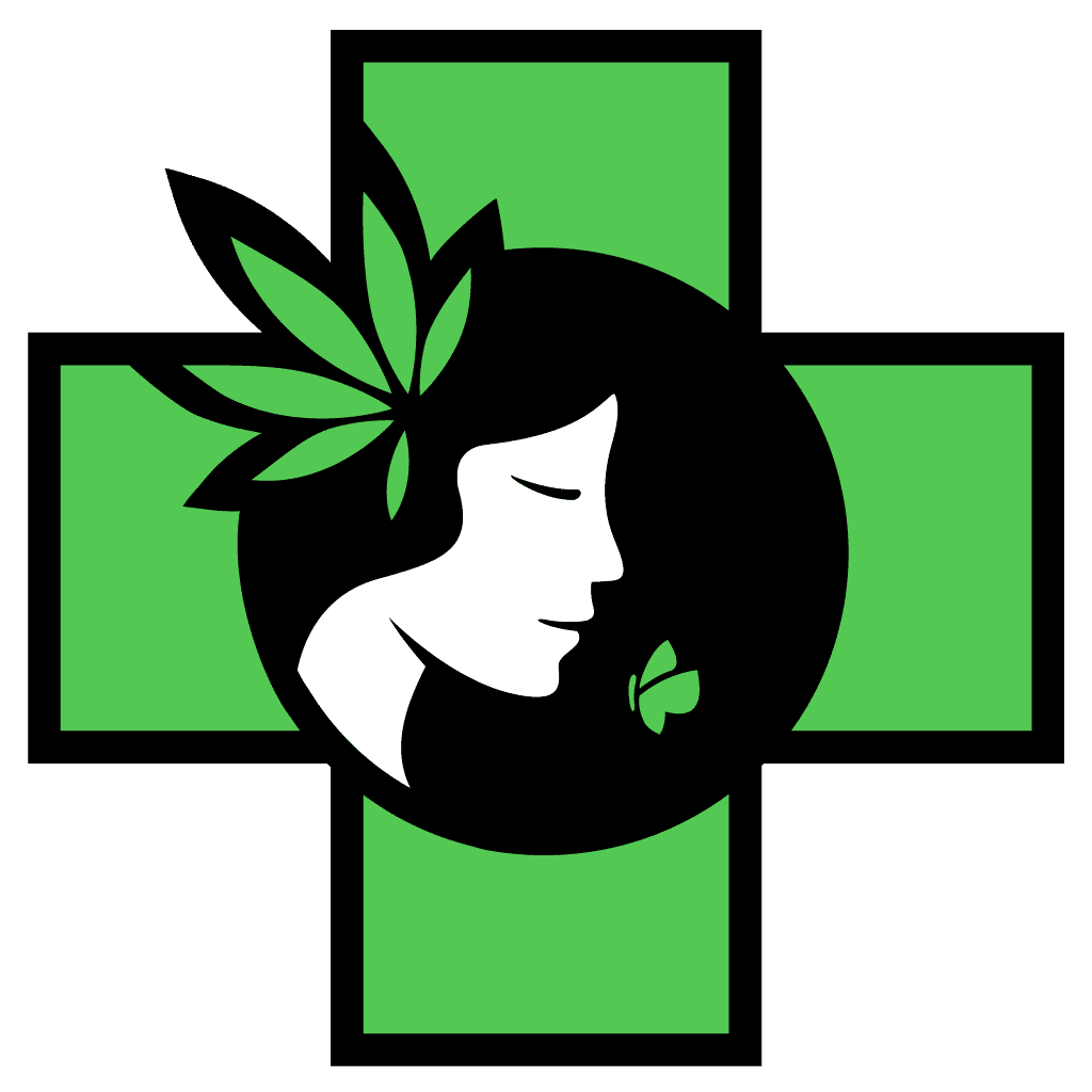 Natures Kiss storefront banner - recreational marijuana dispensary