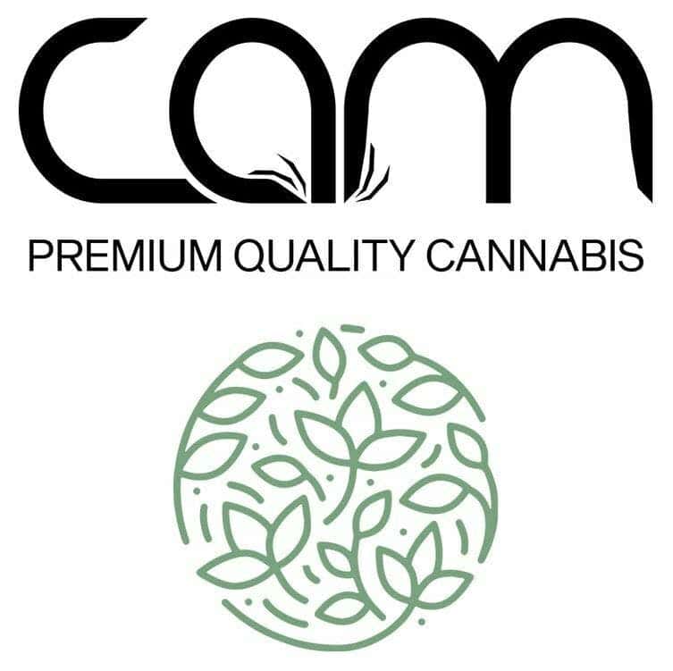 CAM Delivery - Arden storefront banner - recreational marijuana delivery