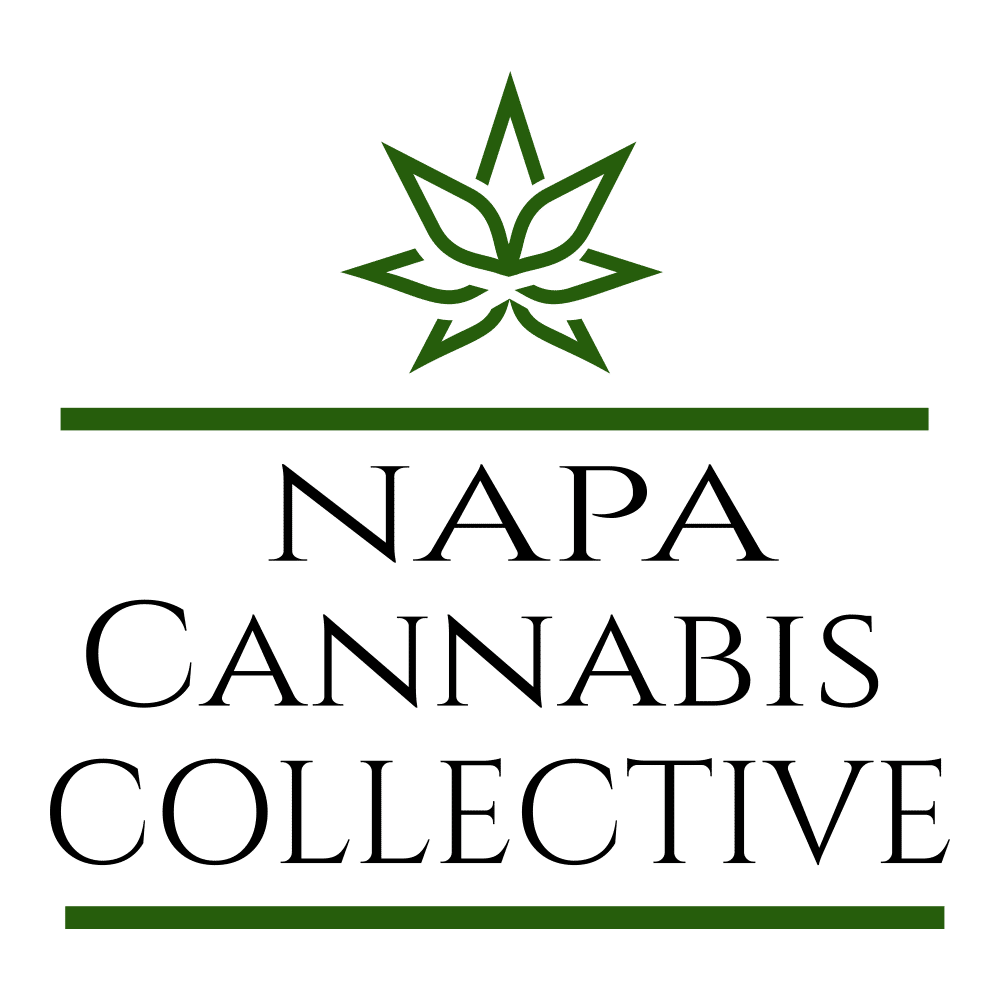 Napa Cannabis Collective storefront banner - recreational marijuana delivery