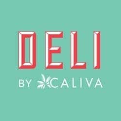 Deli by Caliva - Hanford storefront banner - recreational marijuana dispensary