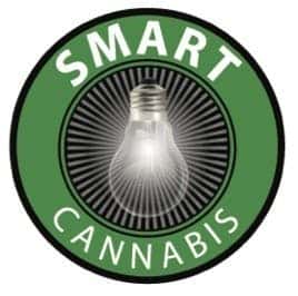 Smart Cannabis storefront banner - recreational and medical marijuana dispensary