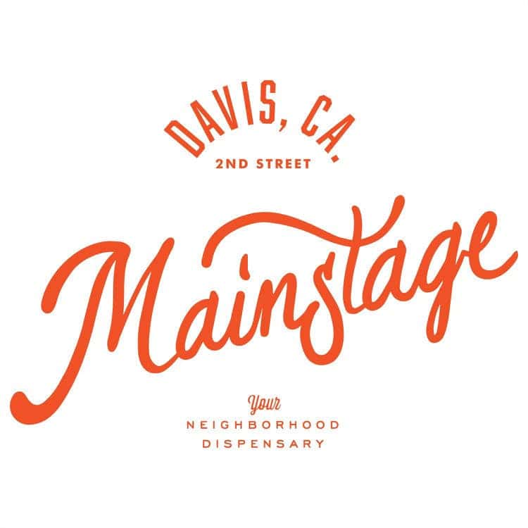 Mainstage storefront banner - recreational marijuana dispensary