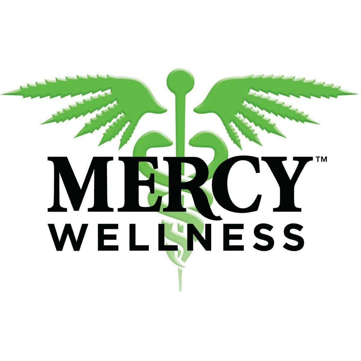 Mercy Wellness of Cotati storefront banner - recreational marijuana dispensary