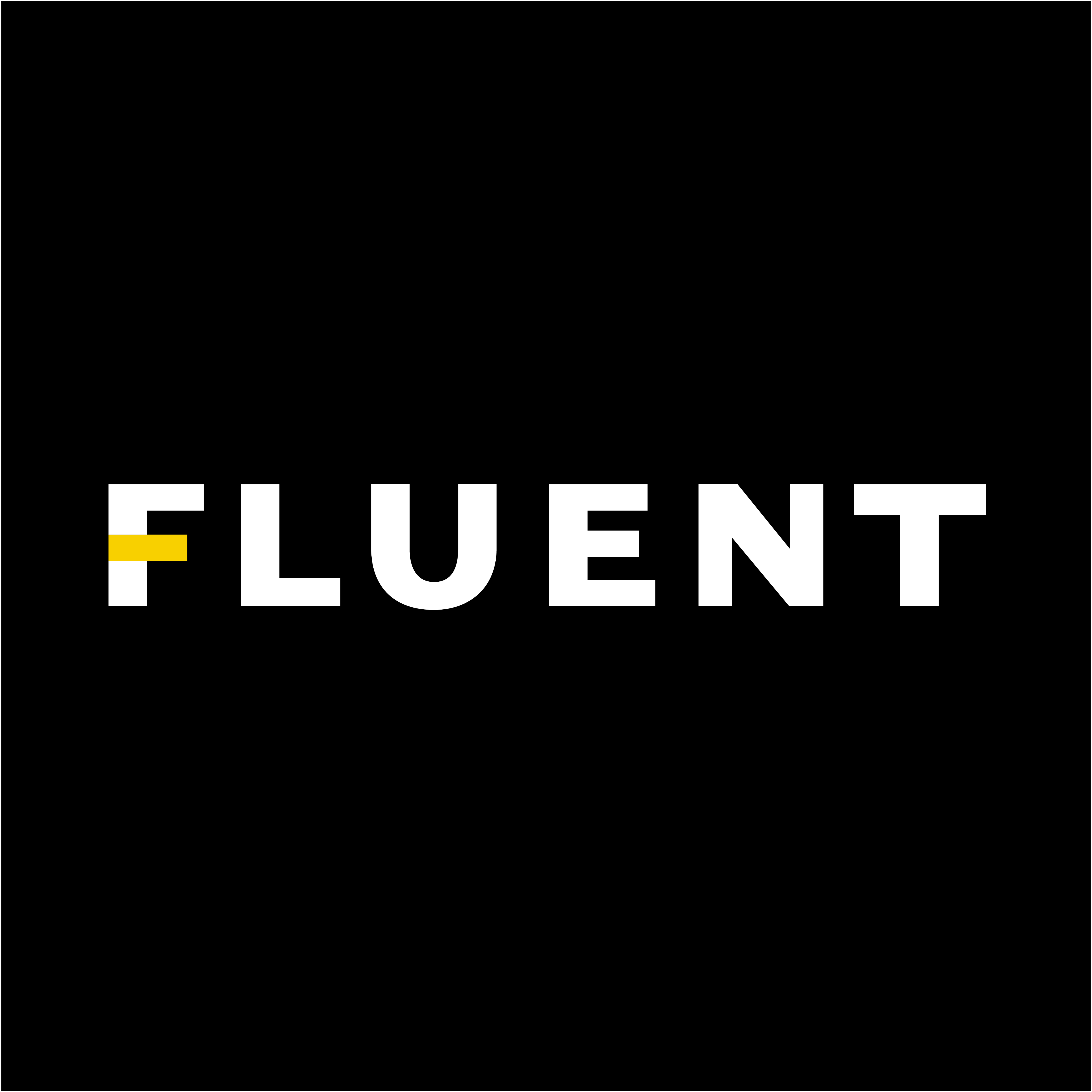 FLUENT - Mechanicsburg storefront banner - recreational marijuana dispensary