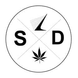 Sundial Collective Delivery storefront banner - recreational marijuana delivery