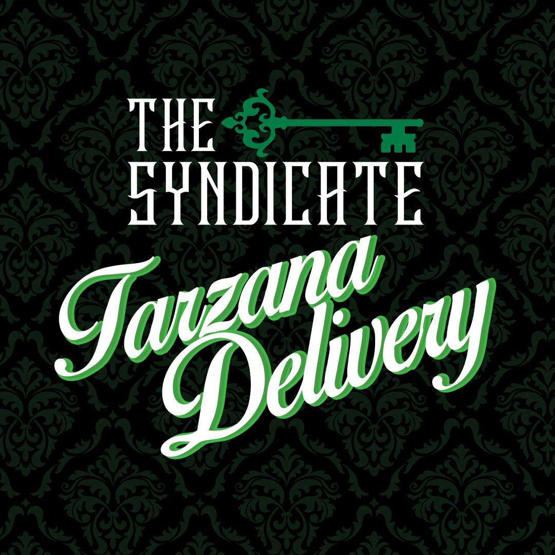 The Syndicate Delivery - Tarzana storefront banner - recreational and medical marijuana delivery