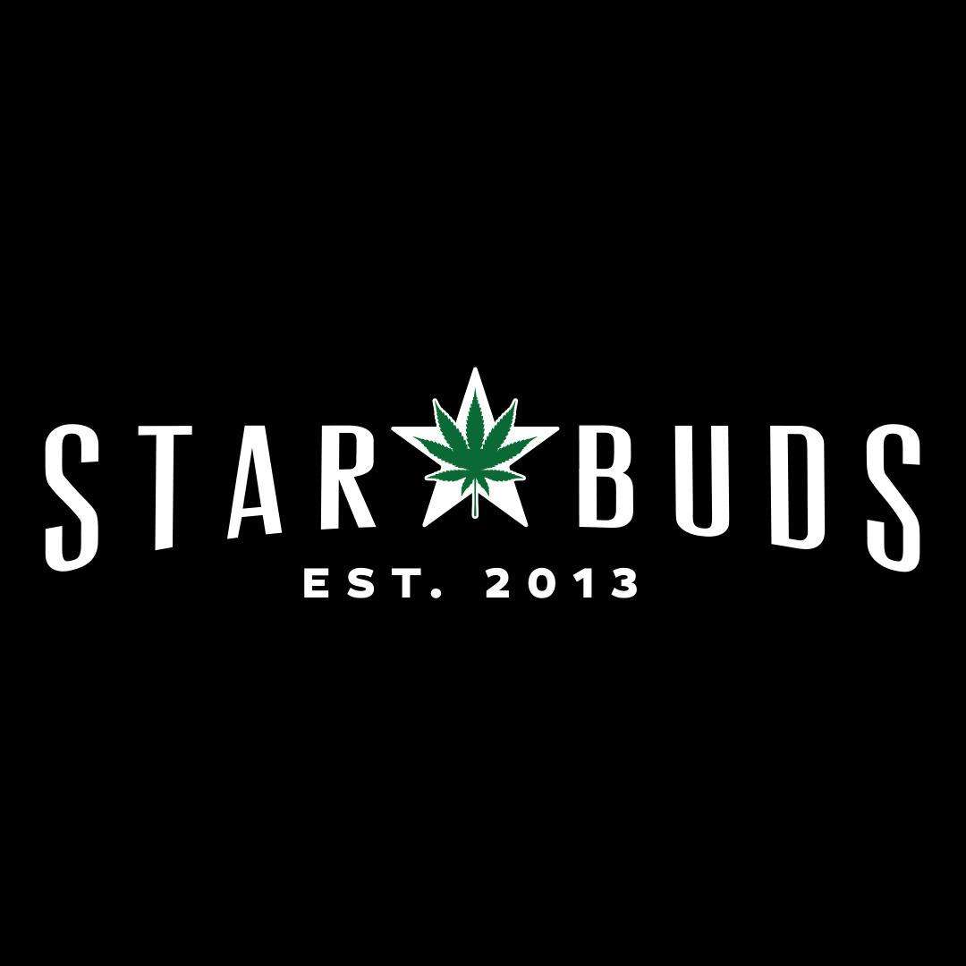 Star Buds - Altus storefront banner - recreational marijuana dispensary