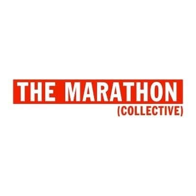 The Marathon Collective storefront banner - medical and recreational marijuana dispensary