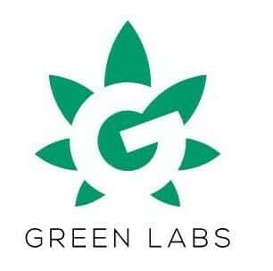 Green Labs Provisions (Now REC) storefront banner - recreational marijuana dispensary