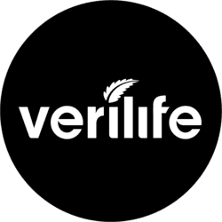 Verilife - New Market storefront banner - recreational marijuana dispensary