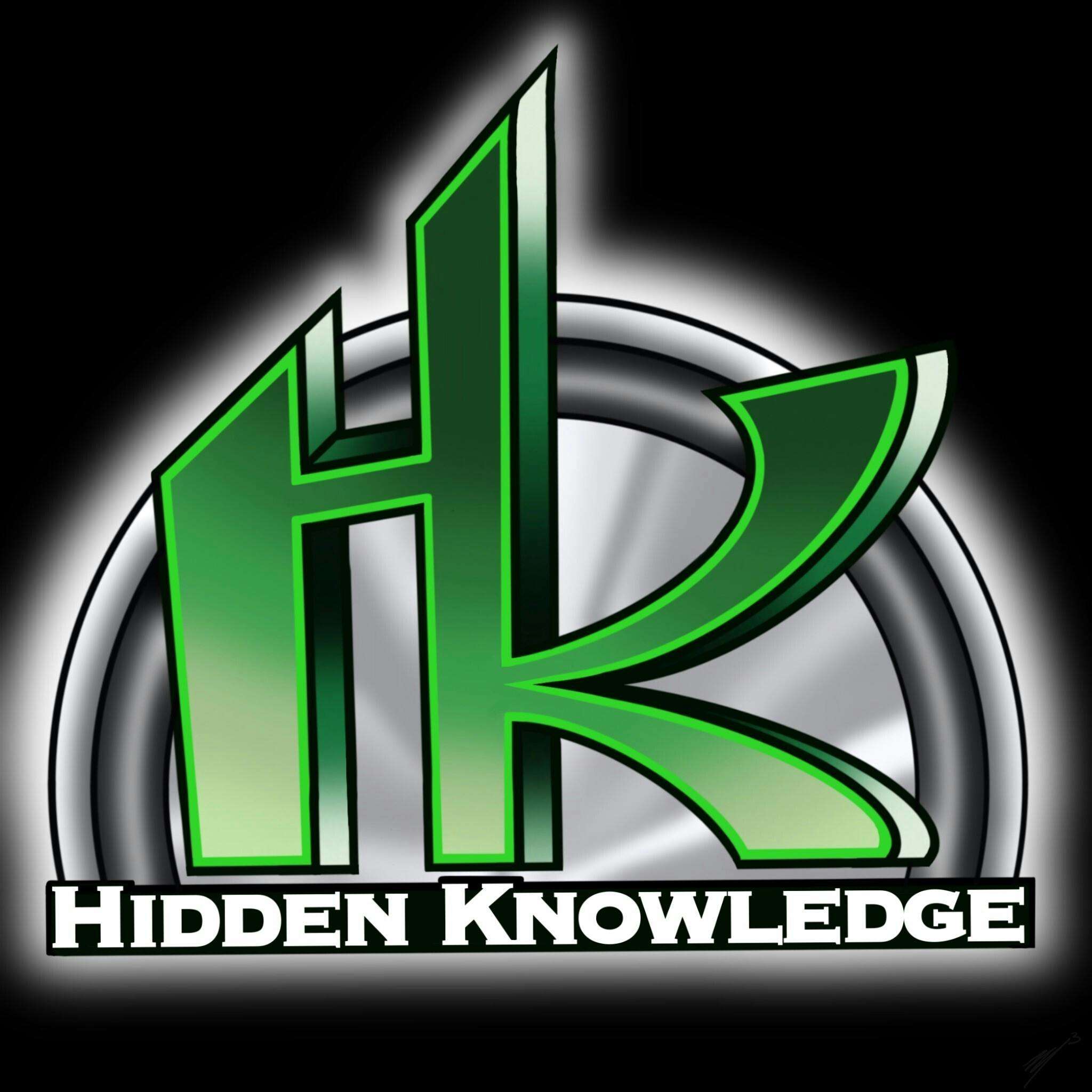 Hidden Knowledge - Stockton storefront banner - recreational marijuana delivery