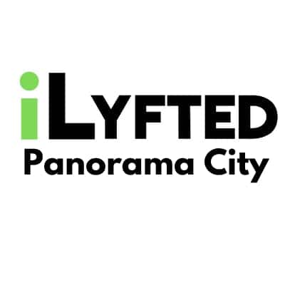 iLYFTED - Panorama City / Sylmar / Pacoima storefront banner - medical and recreational marijuana dispensary