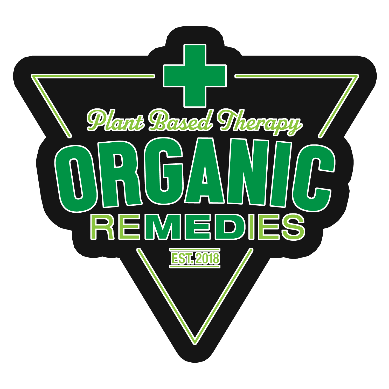 Organic Remedies, Inc. storefront banner - recreational marijuana dispensary