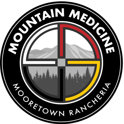 Mountain Medicine storefront banner - recreational marijuana dispensary