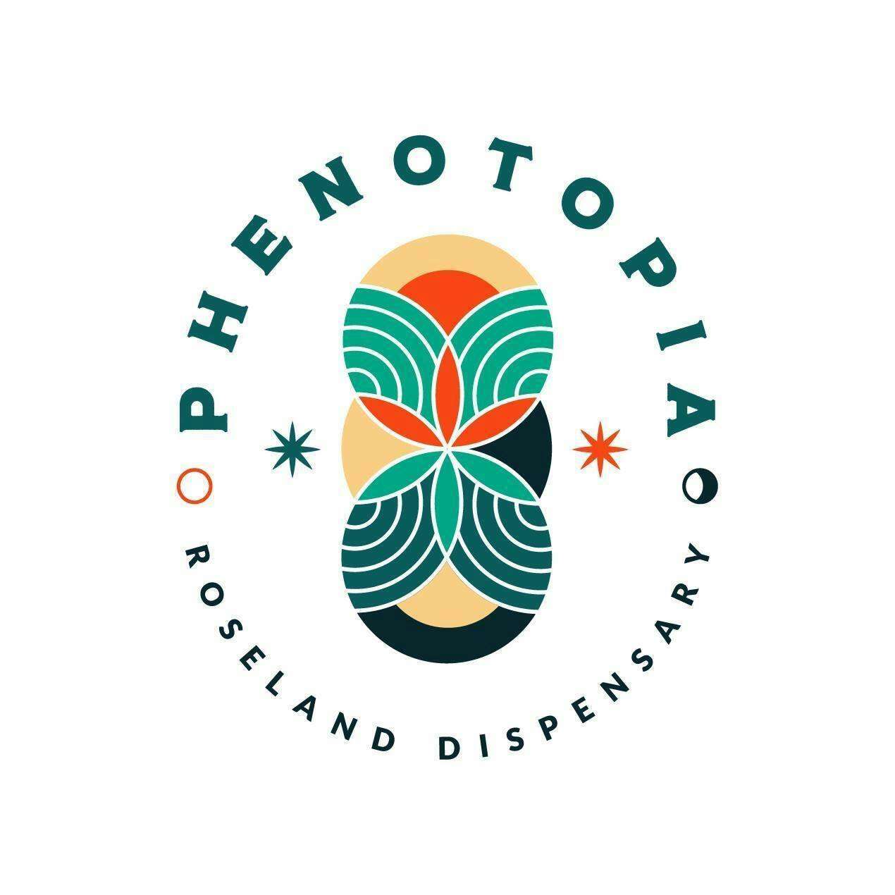Phenotopia storefront banner - recreational marijuana dispensary