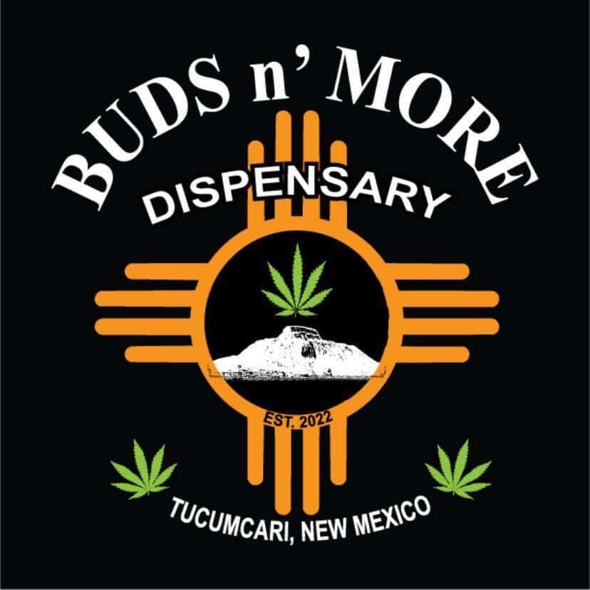 Buds N More Dispensary storefront banner - recreational marijuana dispensary