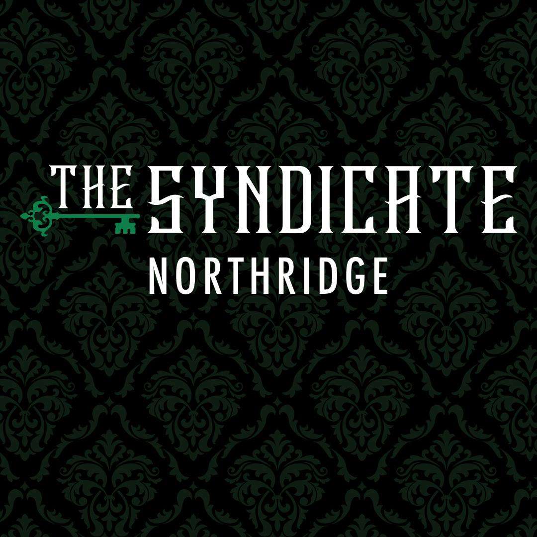 The Syndicate - Northridge storefront banner - recreational marijuana dispensary