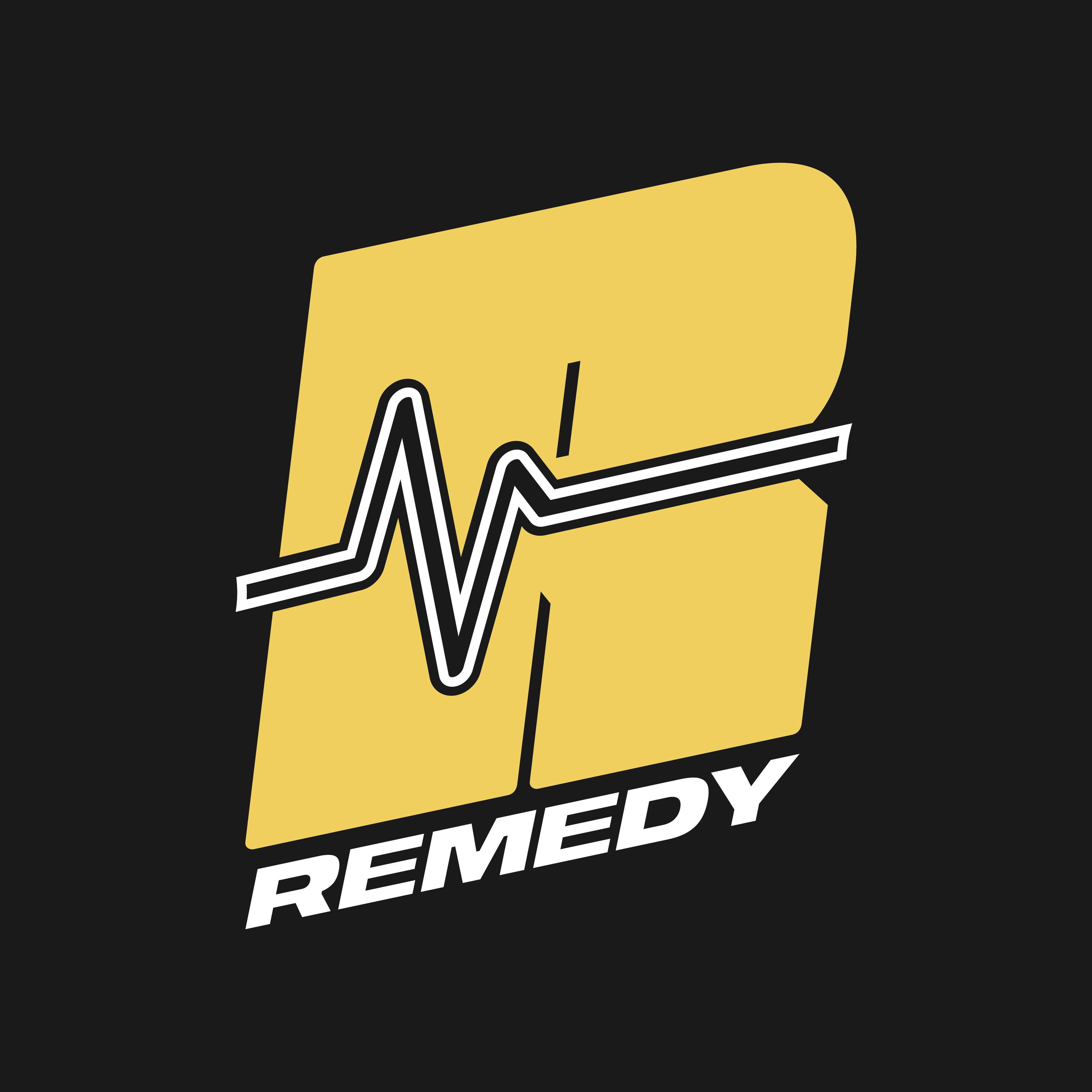 Remedy Baltimore storefront banner - recreational marijuana dispensary