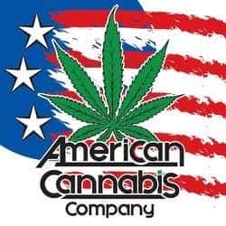 American Cannabis Company - Chickasha - Drive Thru storefront banner - recreational marijuana dispensary