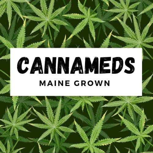 Cannameds storefront banner - recreational marijuana delivery