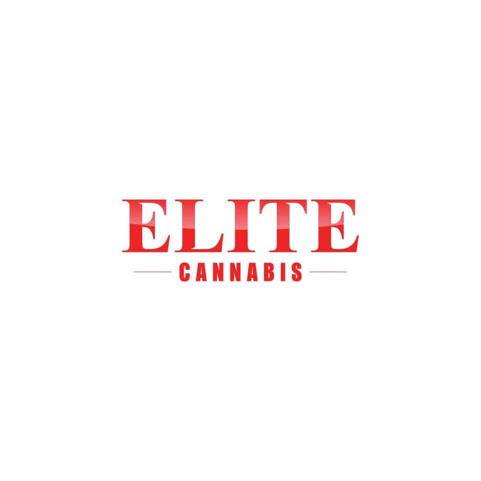 Elite storefront banner - recreational marijuana dispensary