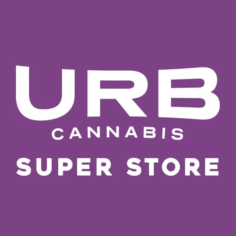 URB CANNABIS SAGINAW - VASSAR storefront banner - recreational marijuana delivery