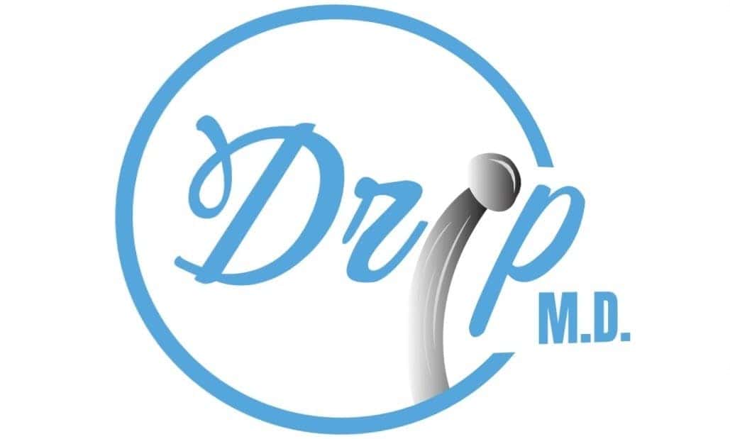 Drip MD storefront banner - recreational marijuana dispensary