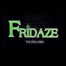 FRIDAZE - Previously Hazel storefront banner - medical and recreational marijuana dispensary