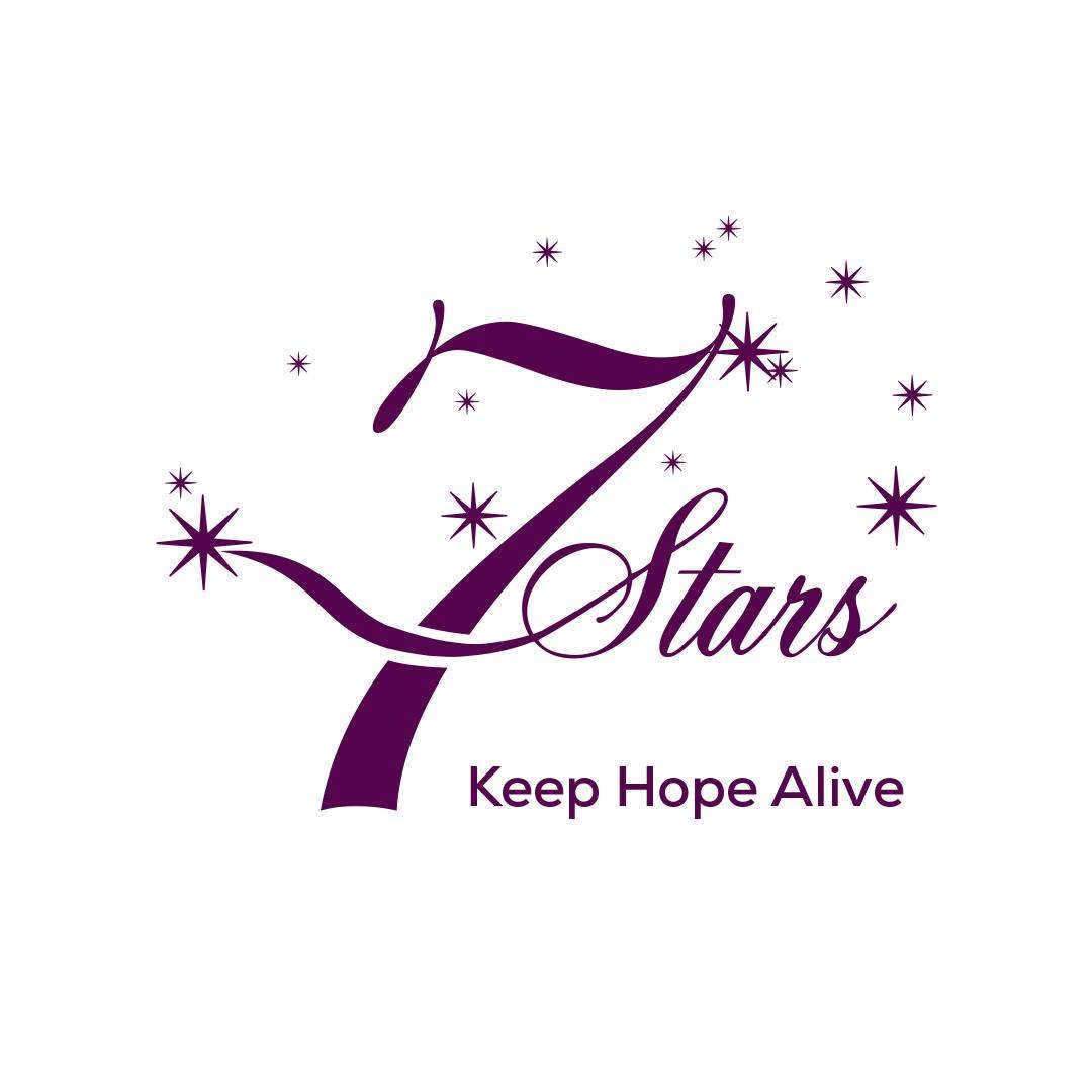 7 Stars Holistic Healing Center storefront banner - recreational marijuana dispensary