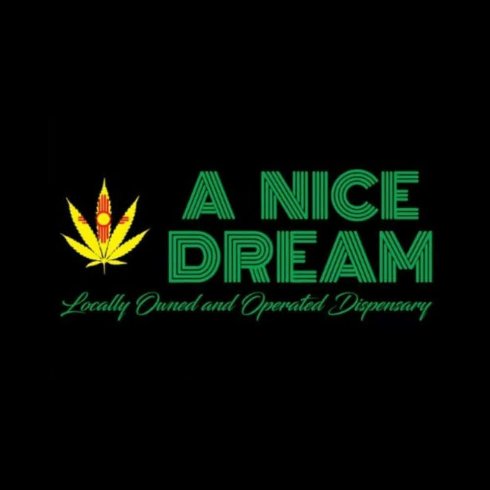 Anicedream Delivery storefront banner - recreational marijuana delivery