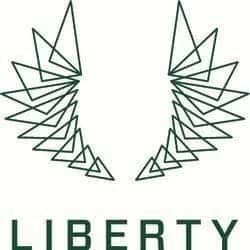 Liberty - Pittsburgh storefront banner - recreational marijuana dispensary
