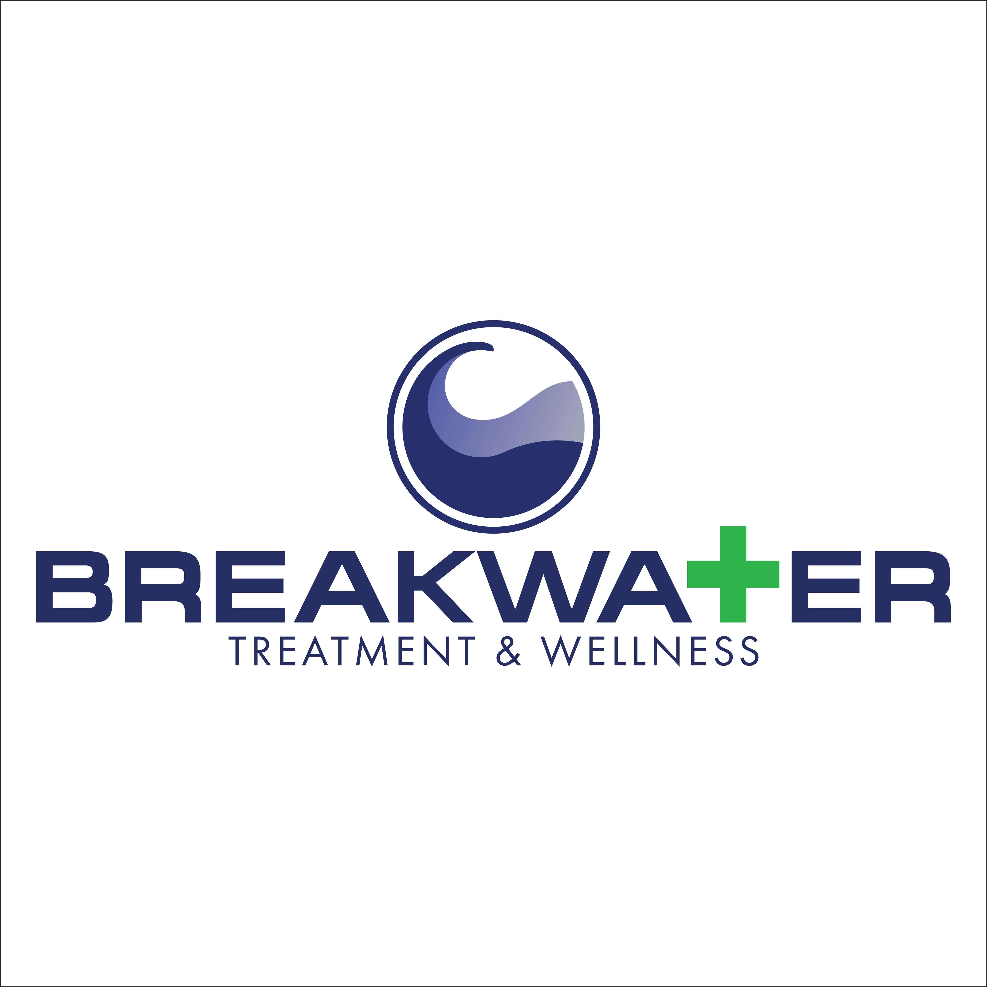 Breakwater Treatment & Wellness storefront banner - recreational marijuana dispensary