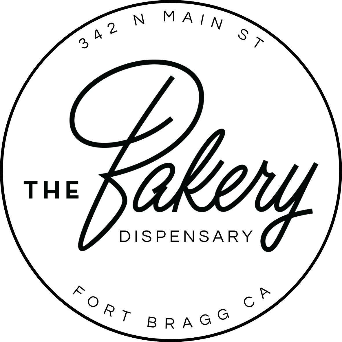 The Bakery storefront banner - recreational marijuana dispensary