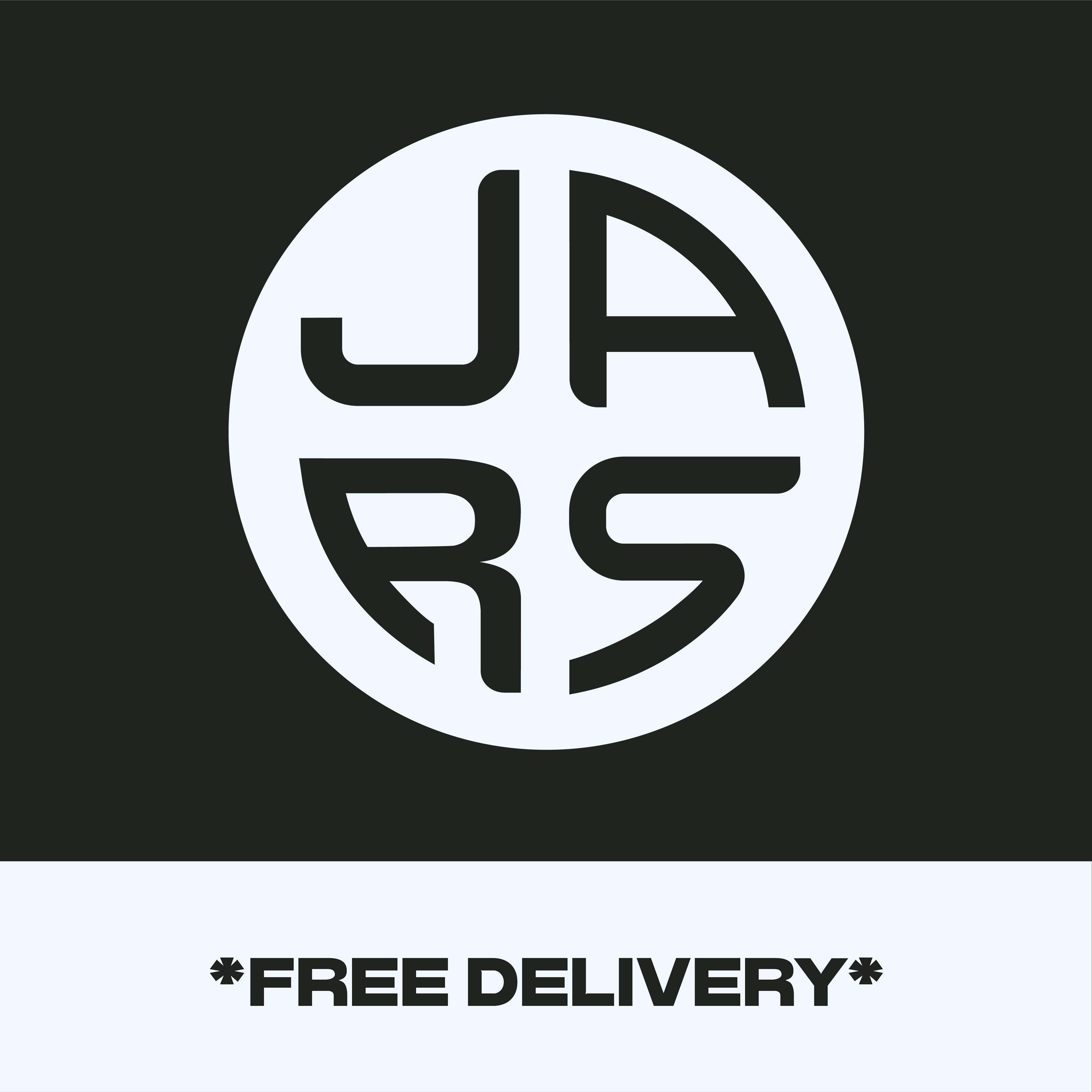 JARS Cannabis Delivery - Center Line storefront banner - recreational marijuana delivery